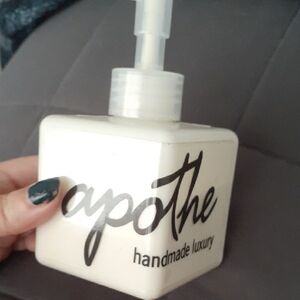 Cream Bath & Body Lotion